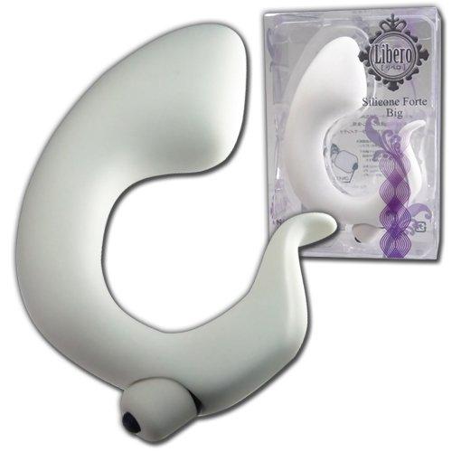 リベロ シリコン フォルテ (ビッグ・ホワイト) 3,300 円 Libero Silicon Forte (Big White)