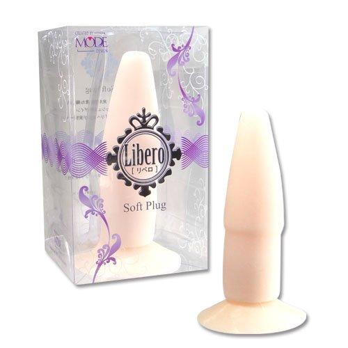 (在庫限り) リベロ ソフト プラグ (S) 在庫2 2,640 円 (在庫限り) リベロ ソフト プラグ (S) 在庫2