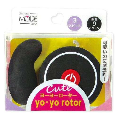 Yo-Yo rotor (G · black red)