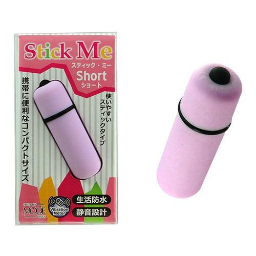 スティックミー ショート(パープル) 1,078 円 スティックミー ショート(パープル)
