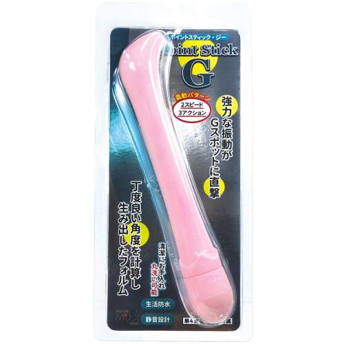 Point Stick G (Pink)