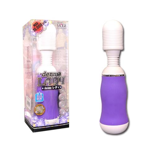 denmaLADY(デンマレディ) パープル 3,850 Yen denmaLADY(デンマレディ) パープル