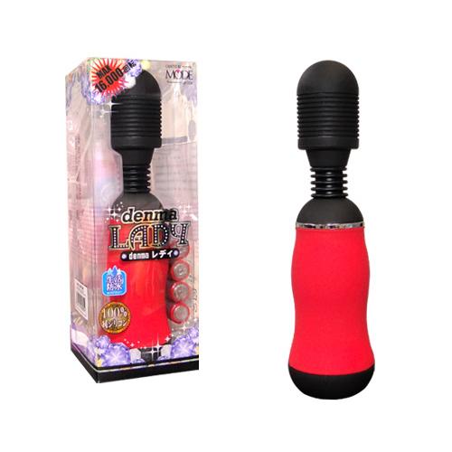 denmaLADY(デンマレディ) レッド 3,850 Yen denmaLADY(デンマレディ) レッド