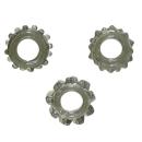 スーパーリング（スモーク） 3個セット　　　の画像（1）