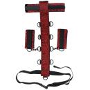 (在庫限り)プリンセスロック（Ⅳ） 背面拘束手枷＆首枷　　在庫1の画像（3）