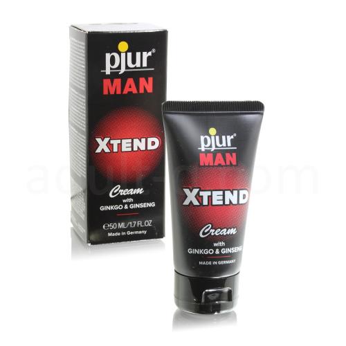 pjur　ＭＡＮ　エクステンダークリーム　50ml　