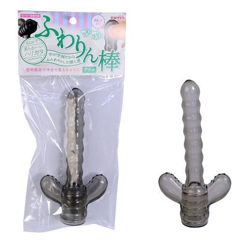 ふわりん棒 (アナル) 1,320 Yen ふわりん棒 (アナル)