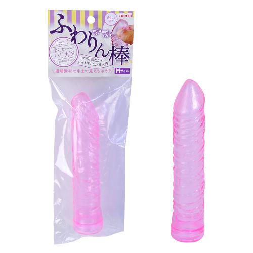 ふわりん棒 (M) ピンク 1,210 Yen ふわりん棒 (M) ピンク