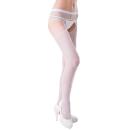 109 WH · Mesh Suspenders Stockings · White images (1)