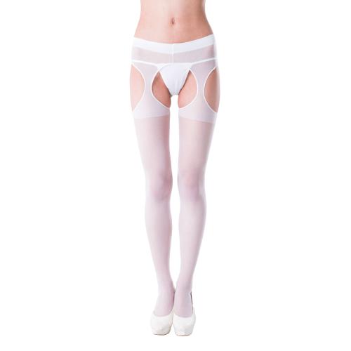 110WH・サスペンダーストッキング・ホワイト 770 Yen 110WH・サスペンダーストッキング・ホワイト