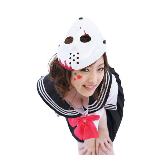 スプラッターの仮面 880 Yen Mask of Splatter