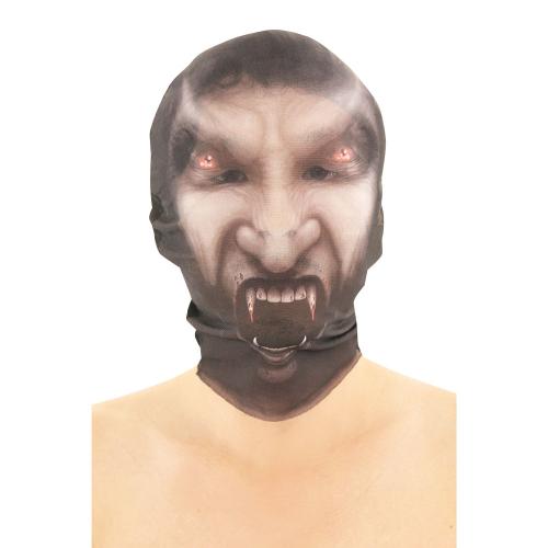 Horror Head Mask Dracula
