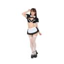 Costume of maid swimsuit picture (2)