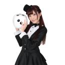 Simple lady tuxedo image (4)