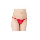 [Limited Specials] Enamel Panty (Red) P1002WLR image (1)