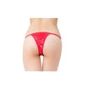 [Limited Special] Enamel Panty (Red) P1002WLR image (2)