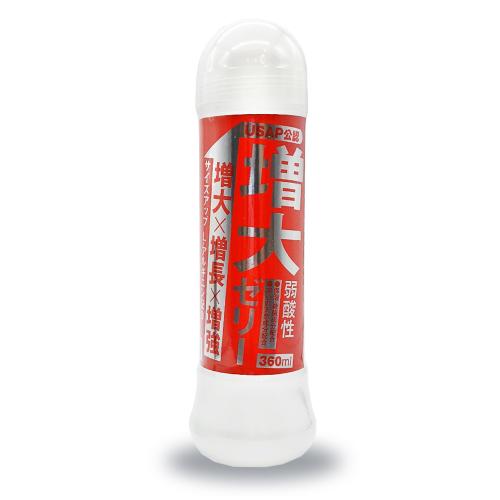 増大ゼリー(360ml) 1,430 円 増大ゼリー(360ml)
