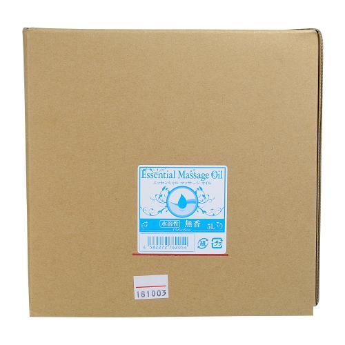 ★(水溶性)★ エッセンシャルマッサージオイル 5L 無香料  (代替えソフト容器)   OPEN価格 ★(水溶性)★ エッセンシャルマッサージオイル 5L 無香料  (代替えソフト容器)