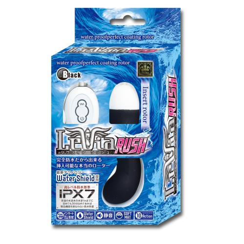 リヴァイア(ラッシュ)ブラック 3,850 円 リヴァイア(ラッシュ)ブラック