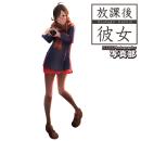 (在庫限り）　放課後彼女（写真部）の画像（6）