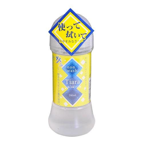 ティアラ 洗い不要タイプ(200ml) 1,100 Yen Tiara no wash type (200 ml)