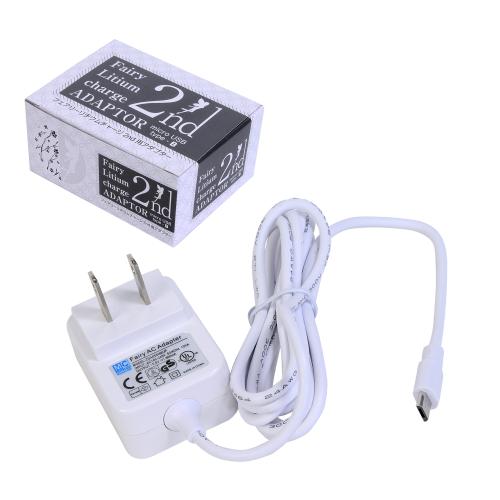 リチウムチャージ2nd用(コンセントアダプター) OPEN価格 リチウムチャージ2nd用(コンセントアダプター)