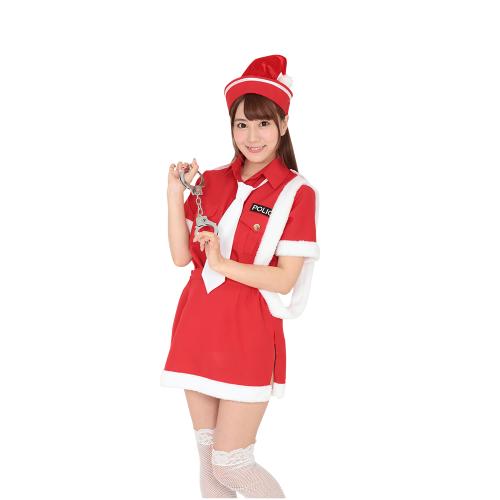 未公認ポリスサンタ 7,590 Yen Unauthorized Police Santa