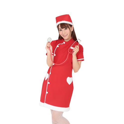 34th Street Nurse Santa