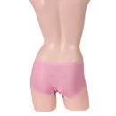 Cat Print Low Rise Boxer Pink Image (1)