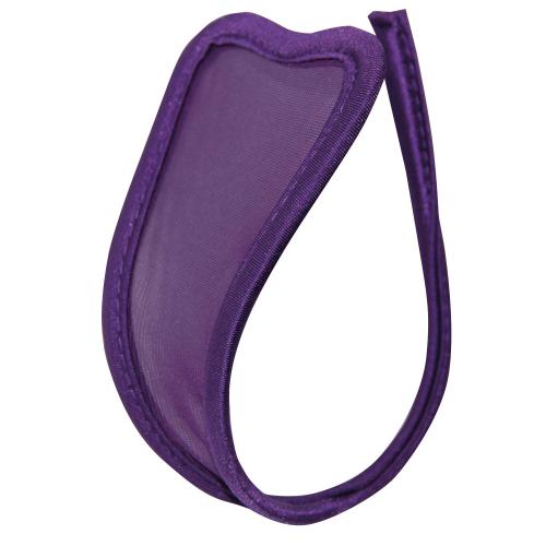 あざとかわいいハートシェイプCストパープル 858 Yen Very cute heart shape C St Purple