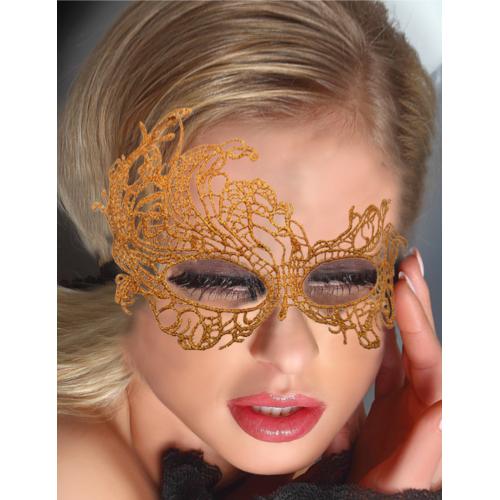 メタリックアンシンメトリー高感度アイマスク ゴールド 858 Yen Metallic unshimmetry high sensitivity eye mask gold