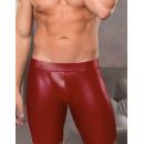 Long boxer pants of red guys seducing guys in red Picture (1)