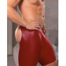 Long boxer pants red image of a tempting man in the back (2)