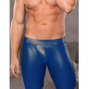 Long boxer pants of temptation temptation behind the picture Blue picture (1)