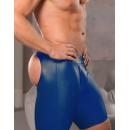 Long boxer pants of temptation temptation behind the picture Blue picture (2)