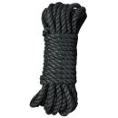 OROCHI hemp rope (black) 8 m images (1)
