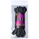 OROCHI hemp rope (black) 8m image (2)