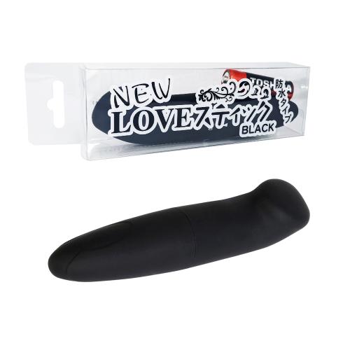 NEW LOVEスティック(ブラック) 858 円 NEW LOVEスティック(ブラック)