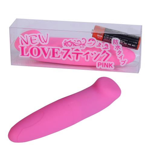 NEW LOVEスティック(ピンク) 858 Yen NEW LOVEスティック(ピンク)