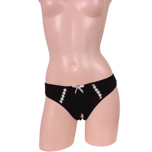 男ウケ度大お嬢オープンショーツ 1,408 Yen Man's Uke degree big daughter open shorts