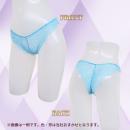 セクシーショーツフルバック（Ｍサイズ）10枚セット　の画像（1）