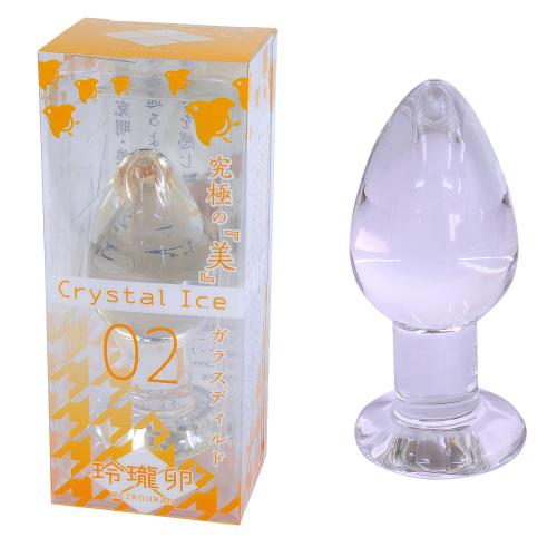 クリスタルアイス(02)レイロウラン 2,530 Yen Crystal Ice (02) Lei Rowlan
