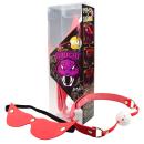 Image of OROCHI (eye mask & mustache) red (1)