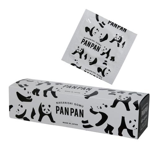 PANPAN(48個入+4個増量中) 2,750 Yen PANPAN (48 pieces + 4 pieces increase)