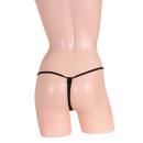 とびっきりエロいオープンＴバック　ﾌﾞﾗｯｸの画像（2）