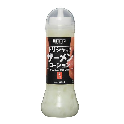 ドリシャッ!! ザーメンローション（360ml）　