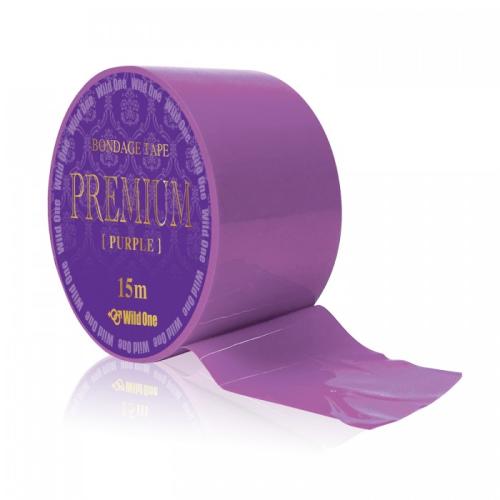Bondage Tape Premium (Purple)