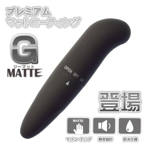 G mat (black)