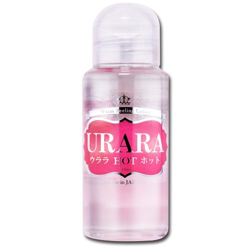 ＵＲＡＲＡ（ウララ）ホット　70ｍｌ　　