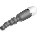Cat Punch A ANAL BEADS VIBE（ブラック）　の画像（1）